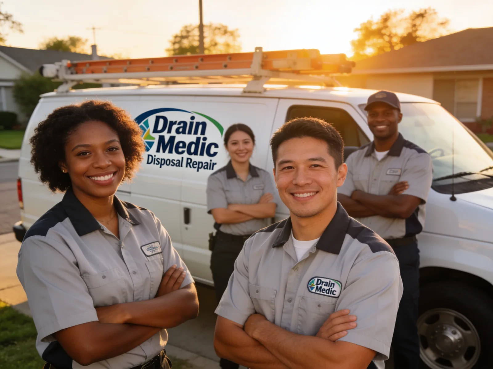 Garbage Disposal Repair company in Roscoe, PA